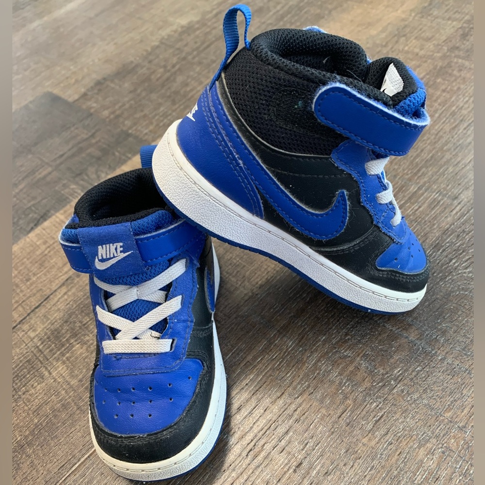Toddler Nike Court Borough Mid 2